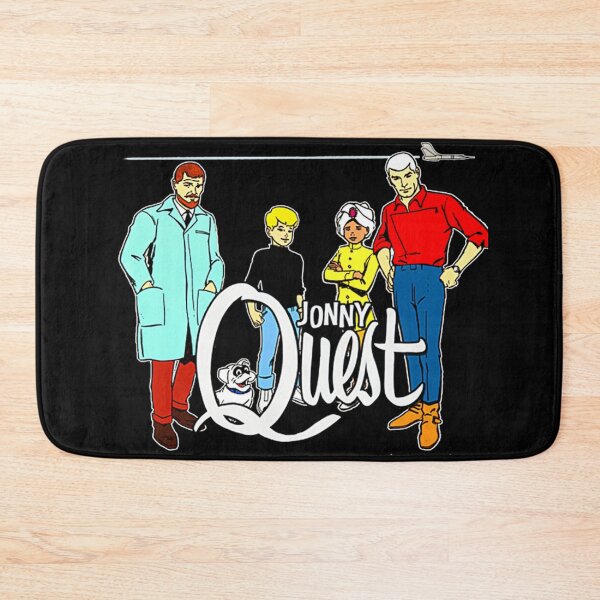 Item preview, Jonny Quest, non-distressed designed and sold by RYANRIFFIN.