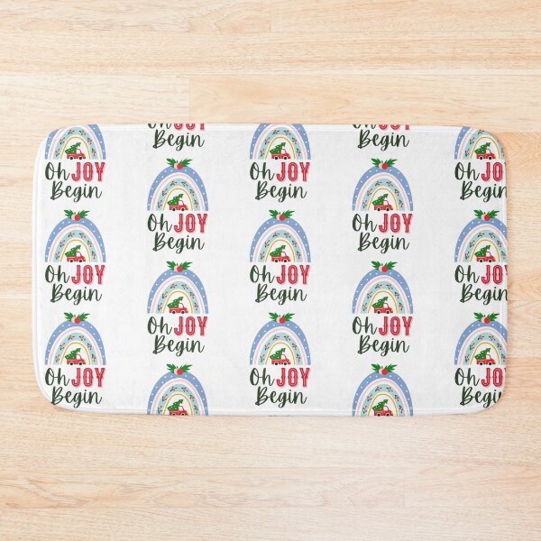 Item preview, Oh Joy Begin | Kids Christmas Dave Matthews Gift | DMB Christmas designed and sold by DevlynnDesigns.