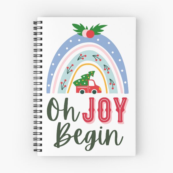 Item preview, Oh Joy Begin | Kids Christmas Dave Matthews Gift | DMB Christmas designed and sold by DevlynnDesigns.