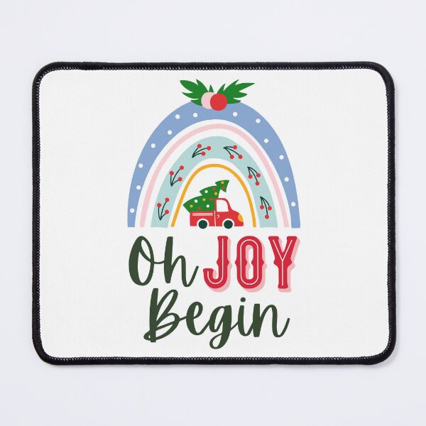 Item preview, Oh Joy Begin | Kids Christmas Dave Matthews Gift | DMB Christmas designed and sold by DevlynnDesigns.