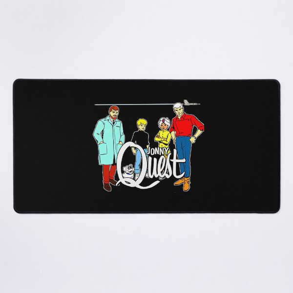 Item preview, Jonny Quest, non-distressed designed and sold by RYANRIFFIN.
