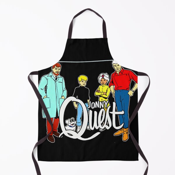 Item preview, Jonny Quest, non-distressed designed and sold by RYANRIFFIN.