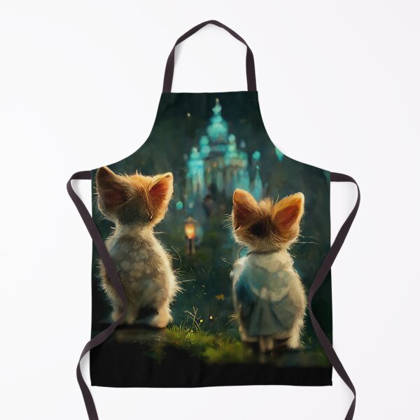 Item preview, Kitten Castle by Rude Kitten Design designed and sold by rudekitten.