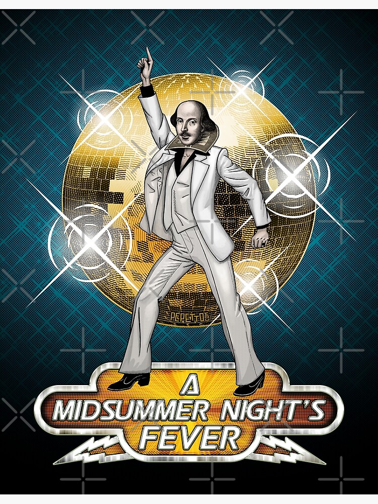 A Midsummer Night's Fever de pepetto
