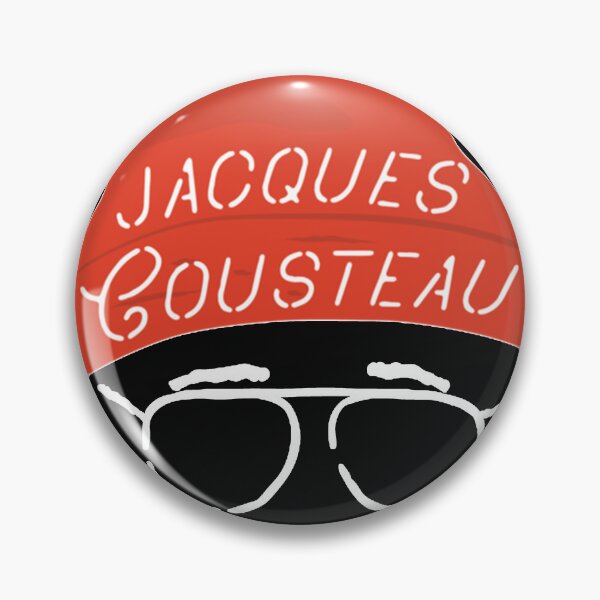 Artikelvorschau, Jacques Cousteau entworfen und verkauft von WaylanBrannan.