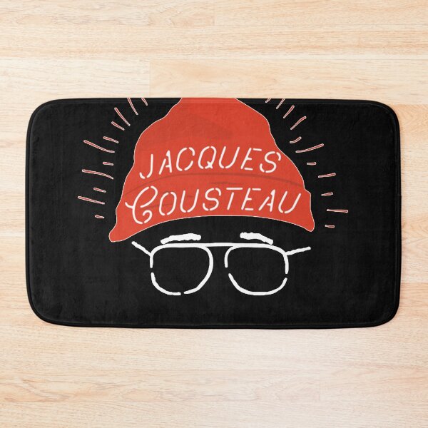Item preview, Jacques Cousteau designed and sold by WaylanBrannan.