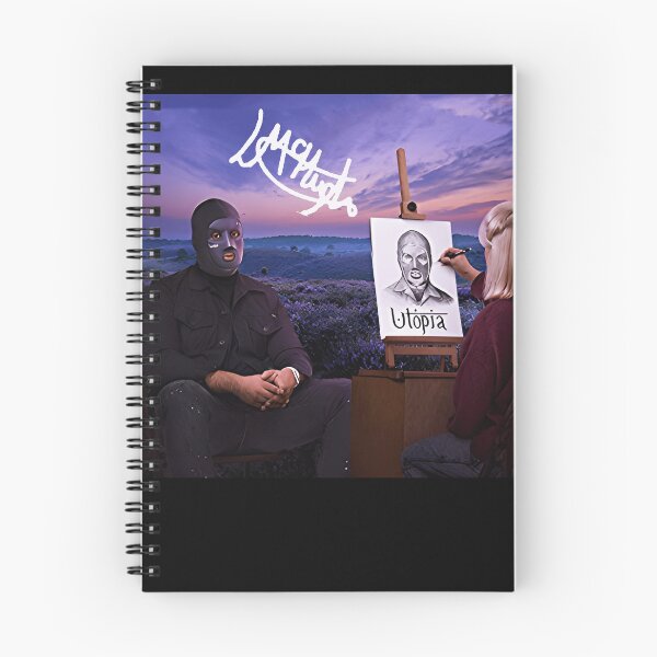 Item preview, Album utopia tour designed and sold by HansRothe.
