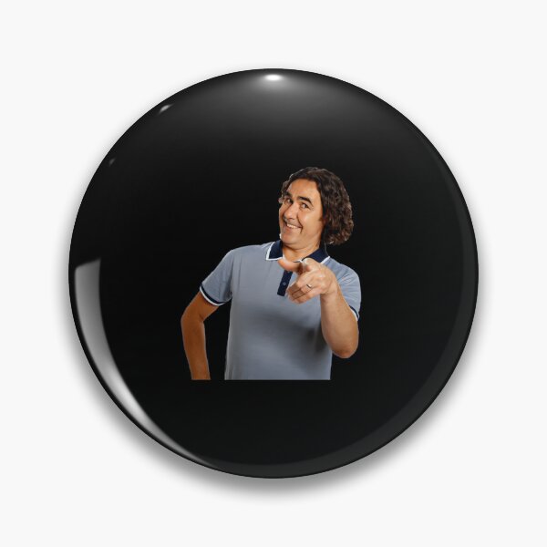 Item preview, Micky Flanagan points at you  designed and sold by ugenyiaudrosv.
