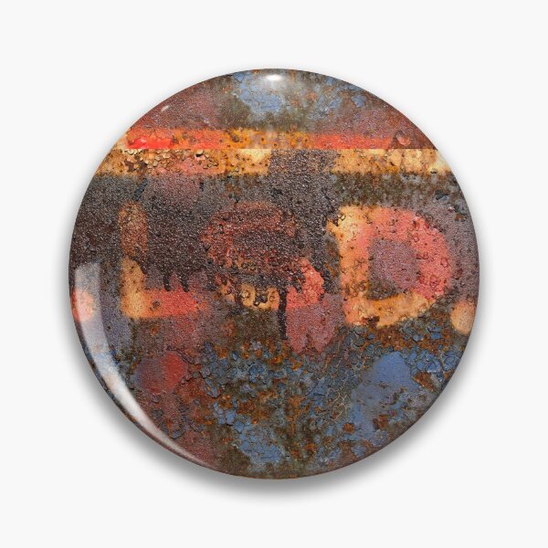 Item preview, abandoned trainbridge abstract - LSD designed and sold by KreddibleTrout.