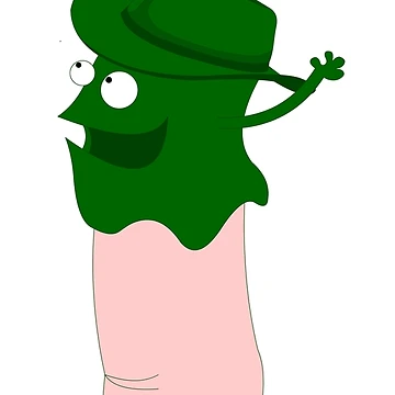 Artwork thumbnail, Booger Rodeo by beerman70