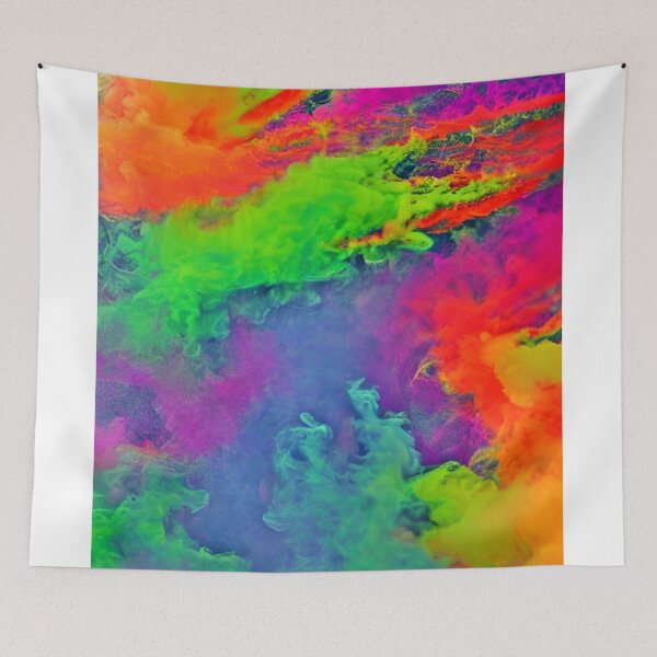 Item preview, Future art - smoke jets designed and sold by Devin Farinsky.