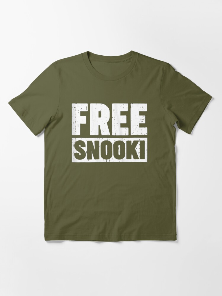 Free Snooki Essential T-Shirt for Sale by Nellieartist