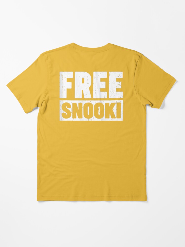 Free Snooki Essential T-Shirt for Sale by Nellieartist