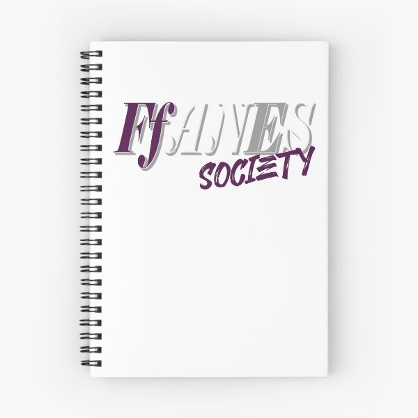 Artikelvorschau, FfANES Society "Definition" einfache 1. Auflage entworfen und verkauft von FfANES81.