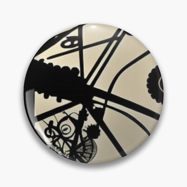 Item preview, Abstract Bird Machine Dream designed and sold by johnbarbersongs.