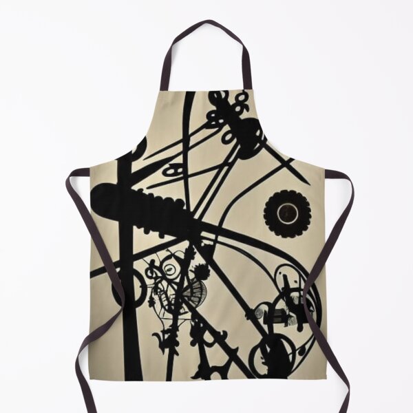 Item preview, Abstract Bird Machine Dream designed and sold by johnbarbersongs.