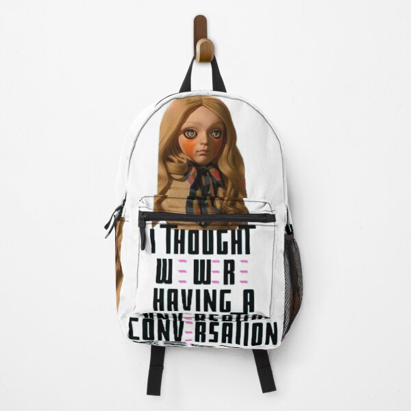 Item preview, M3GAN-I Thought We Were Having A Conversation designed and sold by zheworkstudio.