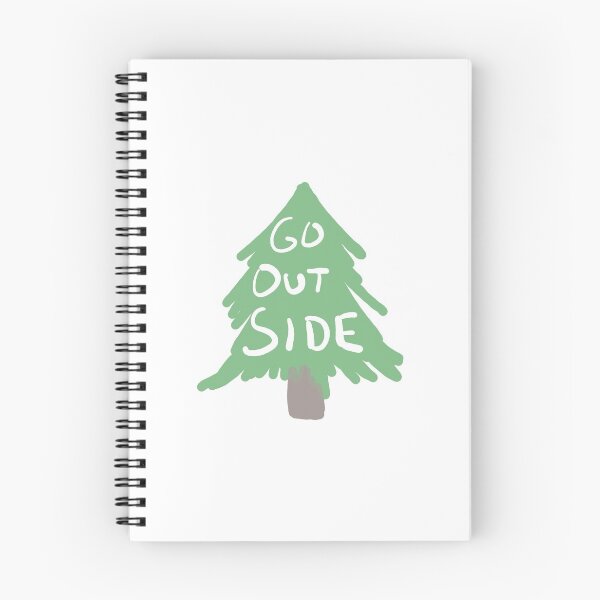 Item preview, go outside  designed and sold by johnnybside.