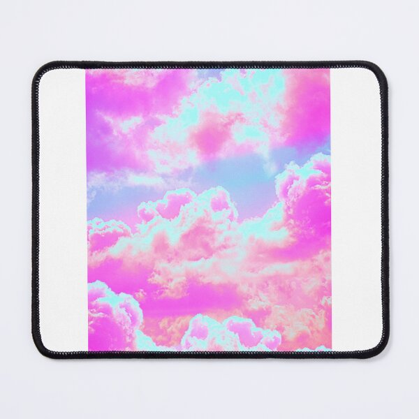 Item preview, Cotton candy clouds designed and sold by visualnoiise.