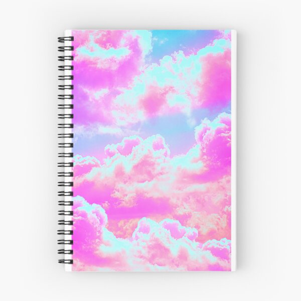 Item preview, Cotton candy clouds designed and sold by visualnoiise.