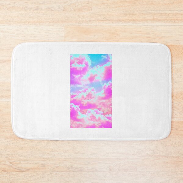Item preview, Cotton candy clouds designed and sold by visualnoiise.