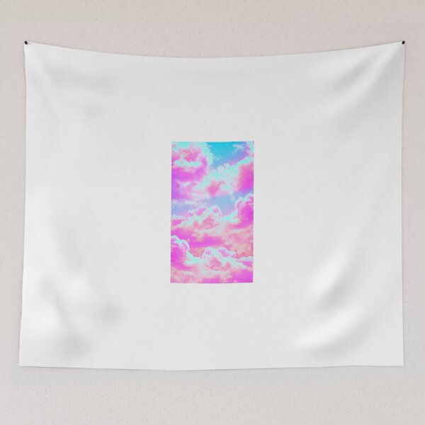 Item preview, Cotton candy clouds designed and sold by visualnoiise.
