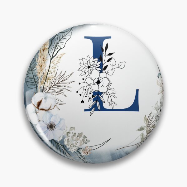 Item preview, Alphabet L Design designed and sold by abundantlife10.