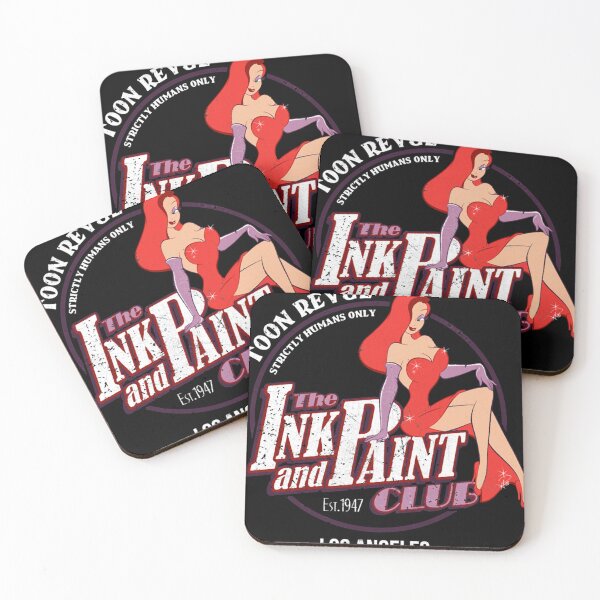 Item preview, Jessica Toon Revue the ink and paint vintage designed and sold by RYANRIFFIN.