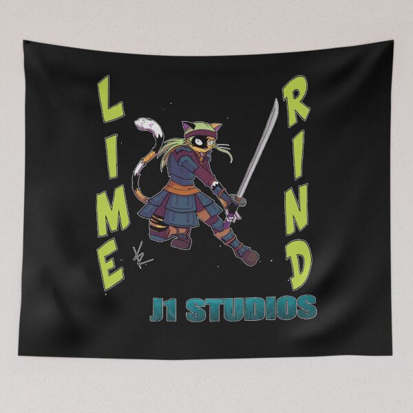 Item preview, Lime Rind swipe  designed and sold by WaylanBrannan.