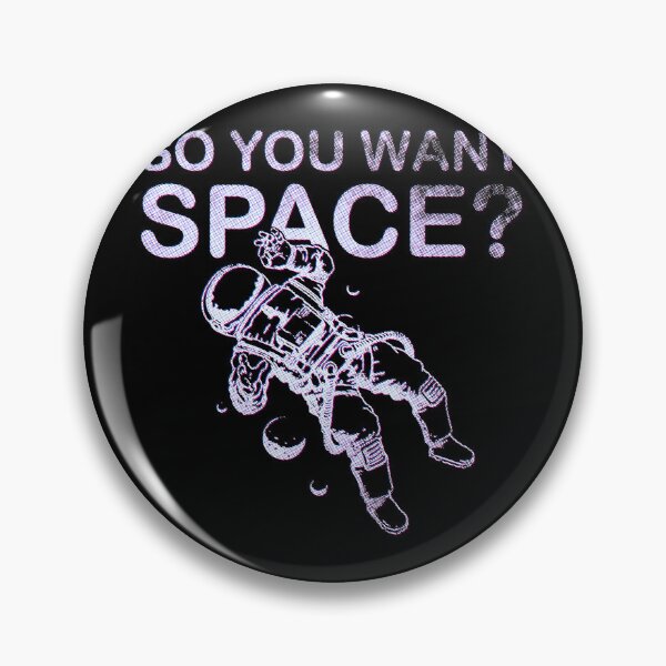 Item preview, So You Want Space designed and sold by PapaBujuGaming.