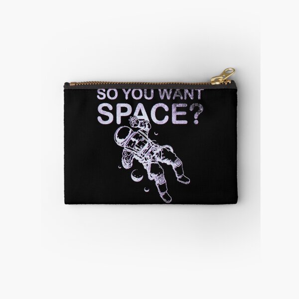 Item preview, So You Want Space designed and sold by PapaBujuGaming.