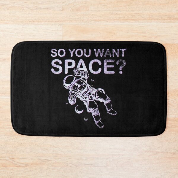 Item preview, So You Want Space designed and sold by PapaBujuGaming.