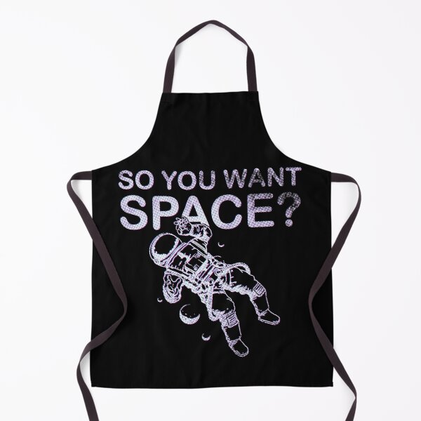 Item preview, So You Want Space designed and sold by PapaBujuGaming.
