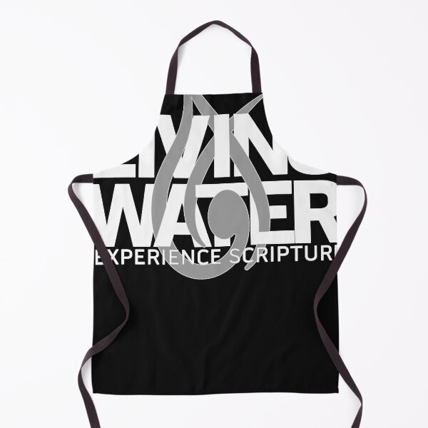 Item preview, Living Water - White designed and sold by WaylanBrannan.
