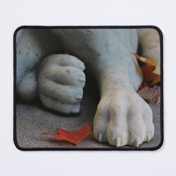 Item preview, Marble Dog Paws in Autumn designed and sold by Theophanes Avery.