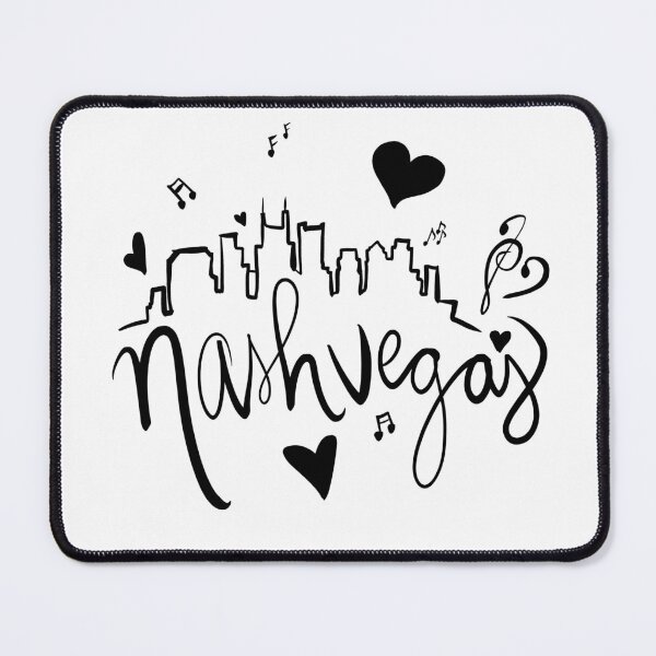Item preview, NASHVEGAS designed and sold by ravenhollow.