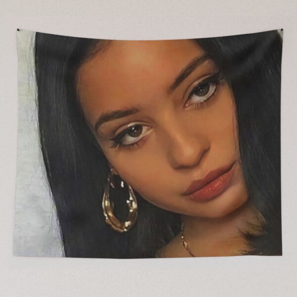 Item preview, Brown Skin Alexa designed and sold by rndlhatfield.