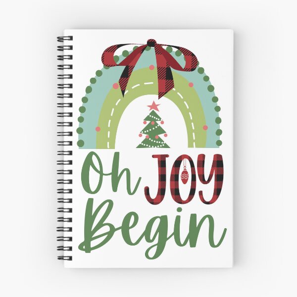 Item preview, Oh Joy Begin | Kids Christmas Dave Matthews Gift | DMB Christmas designed and sold by DevlynnDesigns.