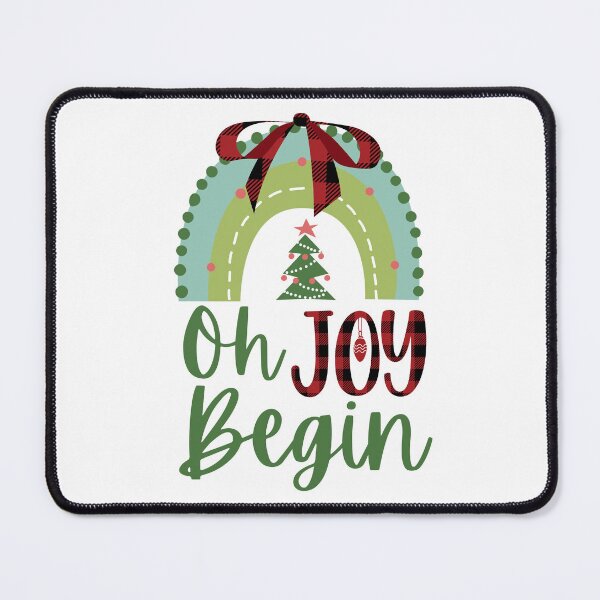 Item preview, Oh Joy Begin | Kids Christmas Dave Matthews Gift | DMB Christmas designed and sold by DevlynnDesigns.