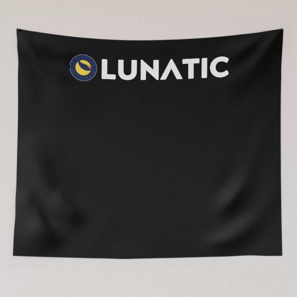 Item preview, LUNAtic limited edition Terra Luna crypto  designed and sold by WaylanBrannan.