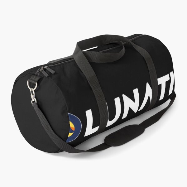 Item preview, LUNAtic limited edition Terra Luna crypto  designed and sold by WaylanBrannan.
