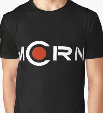 MCRN logo Graphic T-Shirt