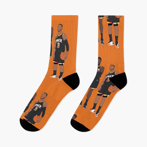 Item preview, Devin Booker Chris Paul DeAndre Ayton Phoenix Basketball Big 3 designed and sold by PiscesVibes.