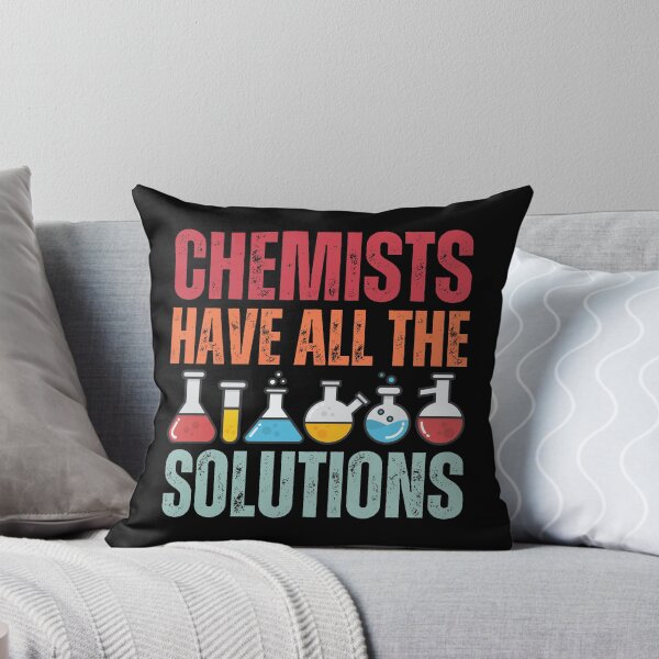 Artikelvorschau, Chemiker haben alle Lösungen entworfen und verkauft von CherieTree.