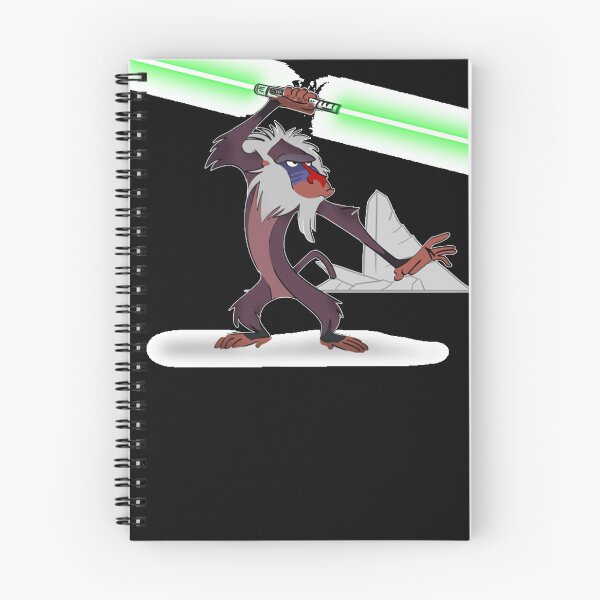 Item preview, Master Rafiki the Wise  designed and sold by WaylanBrannan.
