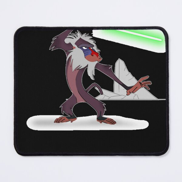 Item preview, Master Rafiki the Wise  designed and sold by WaylanBrannan.