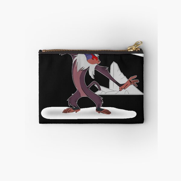 Item preview, Master Rafiki the Wise  designed and sold by WaylanBrannan.