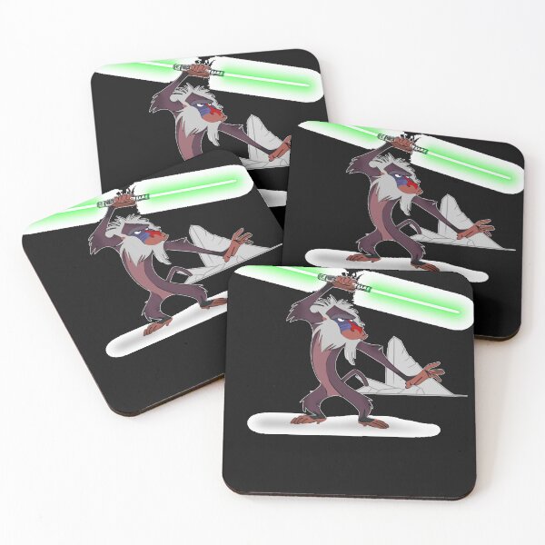 Item preview, Master Rafiki the Wise  designed and sold by WaylanBrannan.