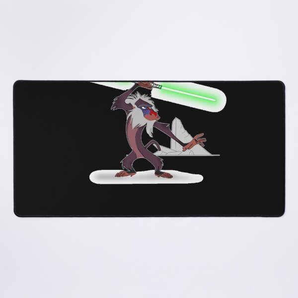 Item preview, Master Rafiki the Wise designed and sold by WaylanBrannan.
