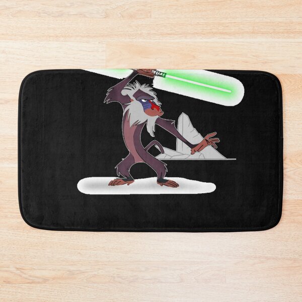Item preview, Master Rafiki the Wise  designed and sold by WaylanBrannan.